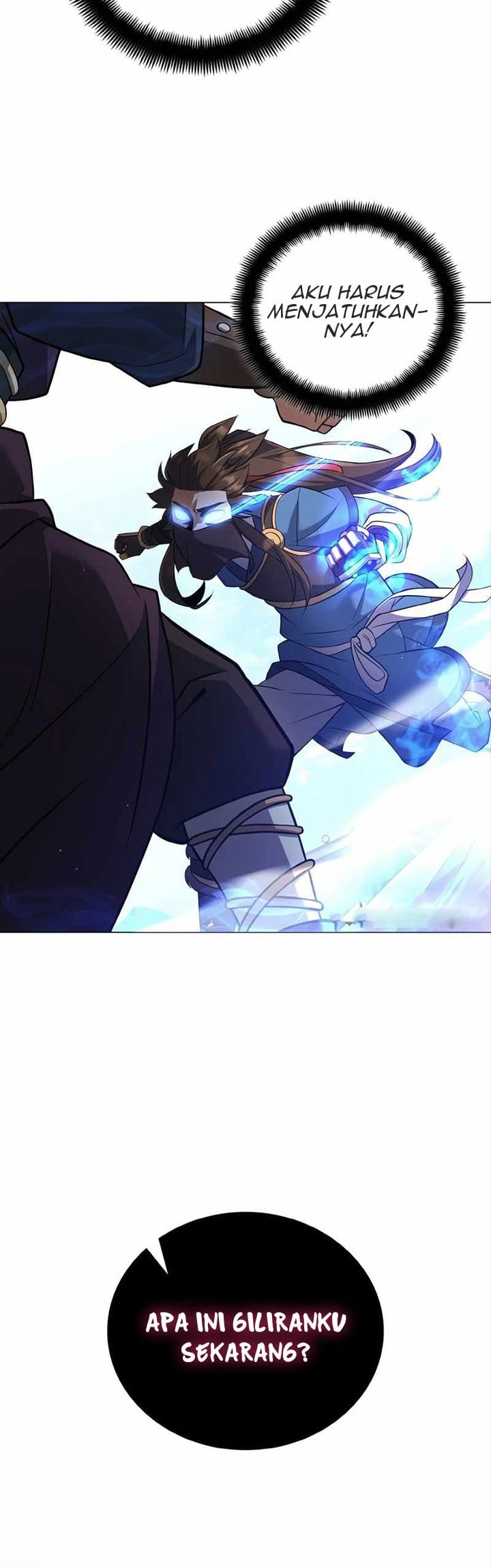 Champion’s Path to Murim Chapter 26 Bahasa Indonesia