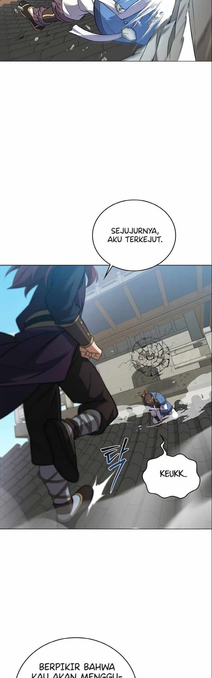 Champion’s Path to Murim Chapter 26 Bahasa Indonesia