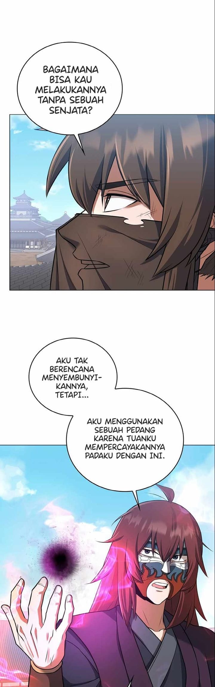 Champion’s Path to Murim Chapter 26 Bahasa Indonesia