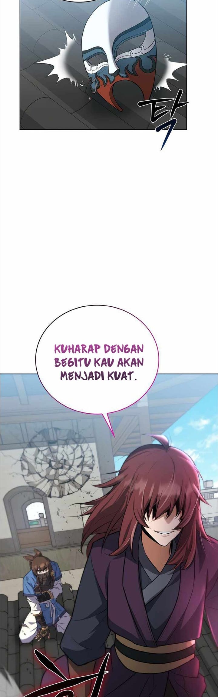 Champion’s Path to Murim Chapter 26 Bahasa Indonesia
