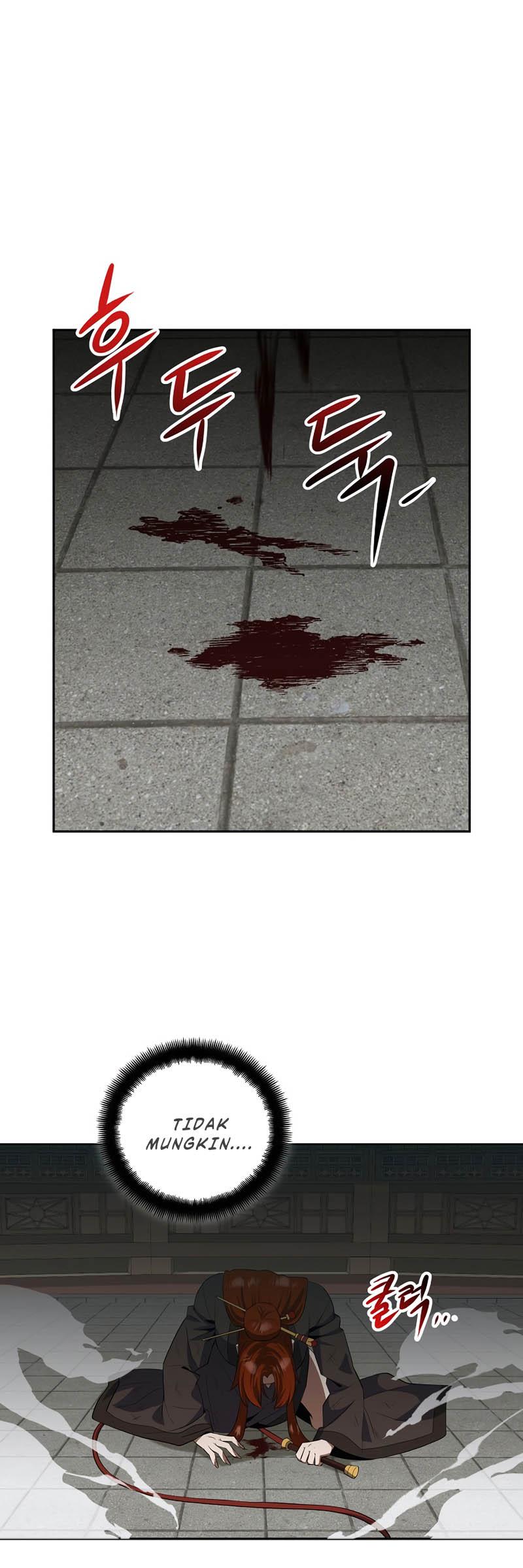 Champion’s Path to Murim Chapter 37 Bahasa Indonesia