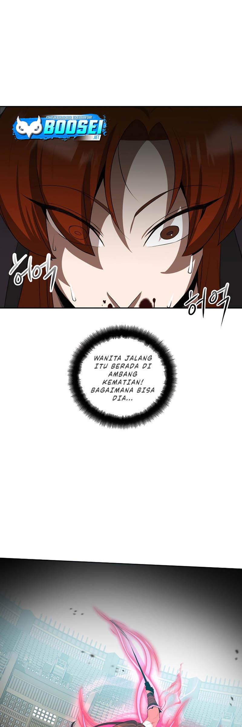 Champion’s Path to Murim Chapter 37 Bahasa Indonesia