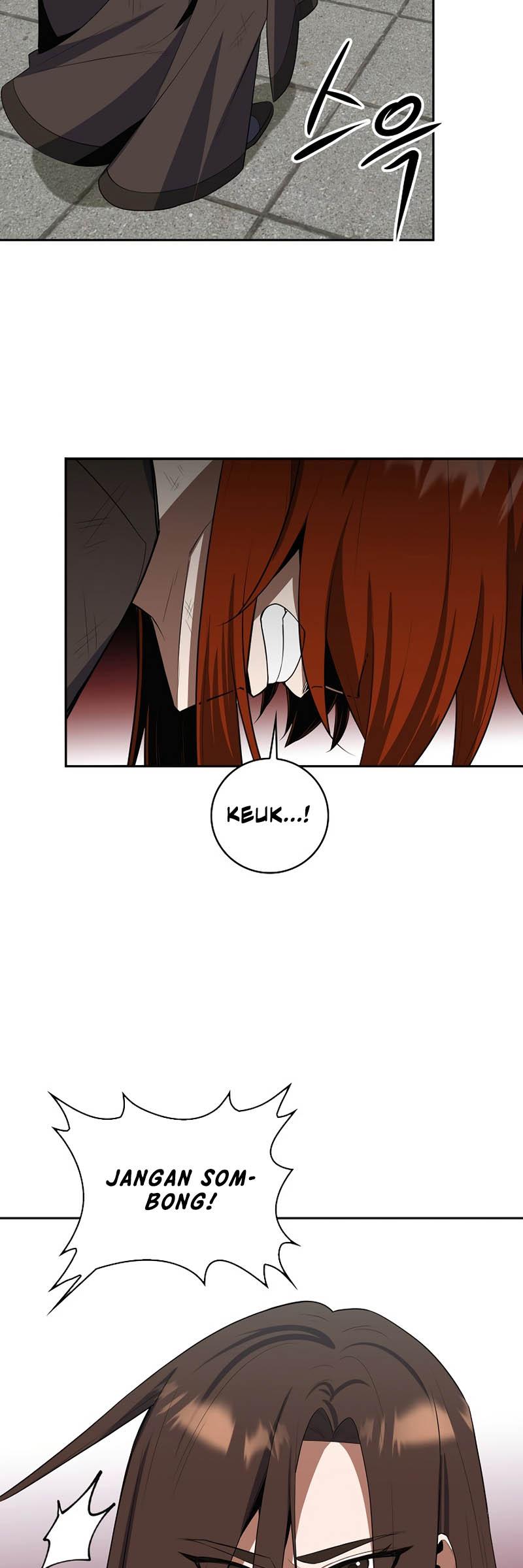 Champion’s Path to Murim Chapter 37 Bahasa Indonesia