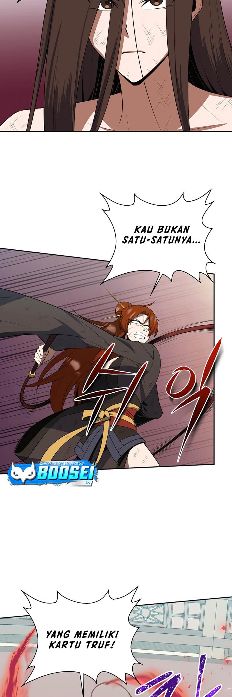 Champion’s Path to Murim Chapter 37 Bahasa Indonesia