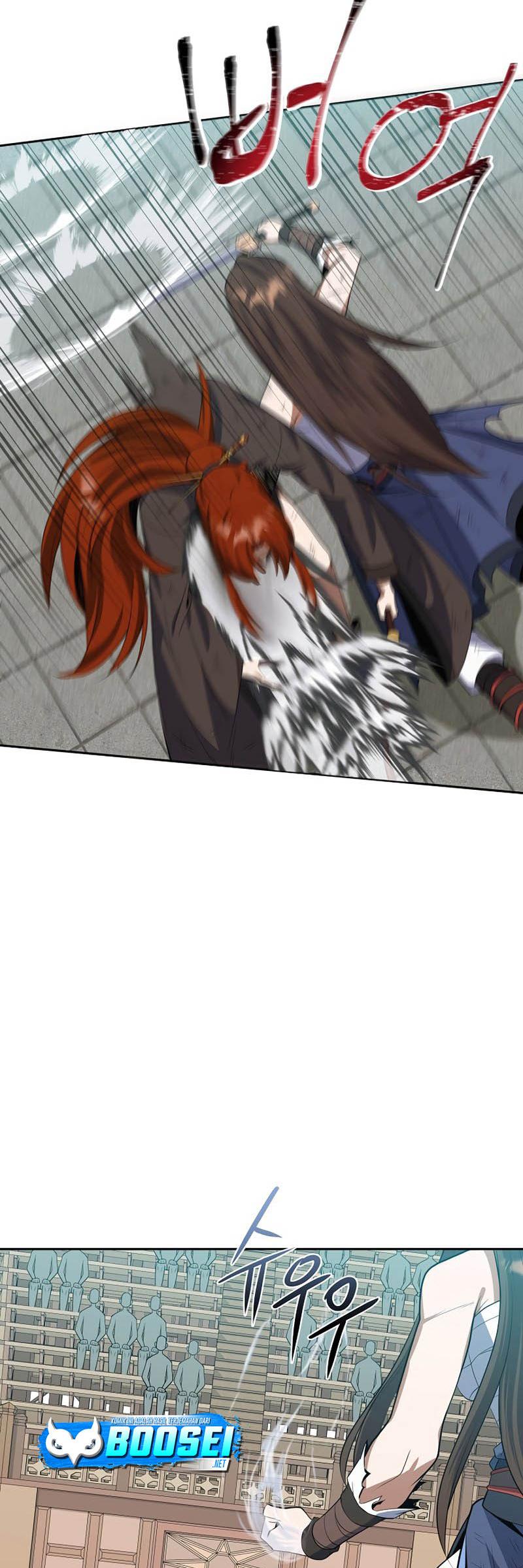 Champion’s Path to Murim Chapter 37 Bahasa Indonesia