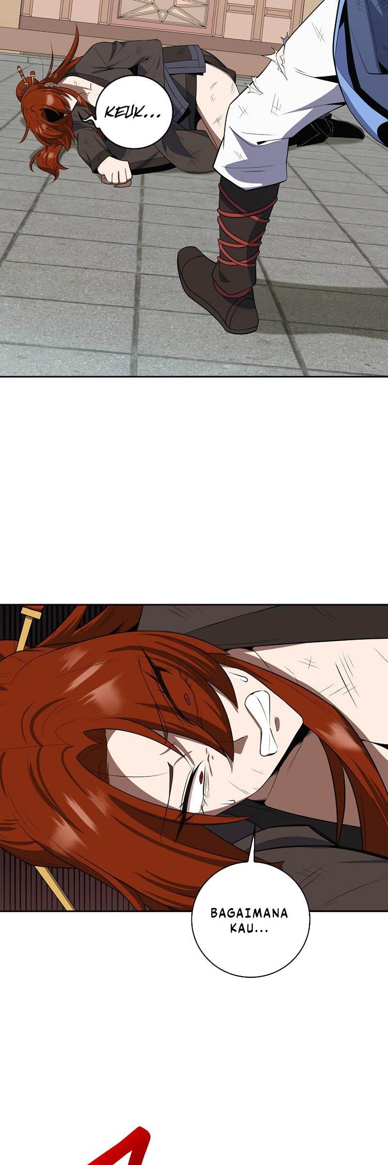 Champion’s Path to Murim Chapter 37 Bahasa Indonesia