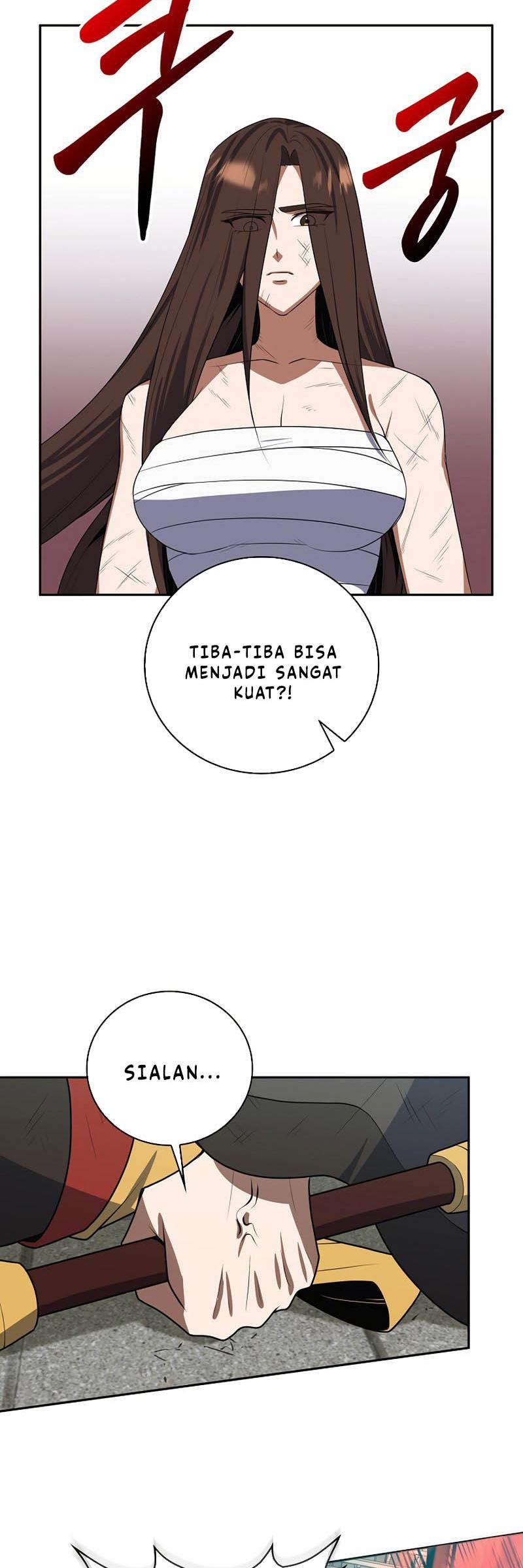 Champion’s Path to Murim Chapter 37 Bahasa Indonesia
