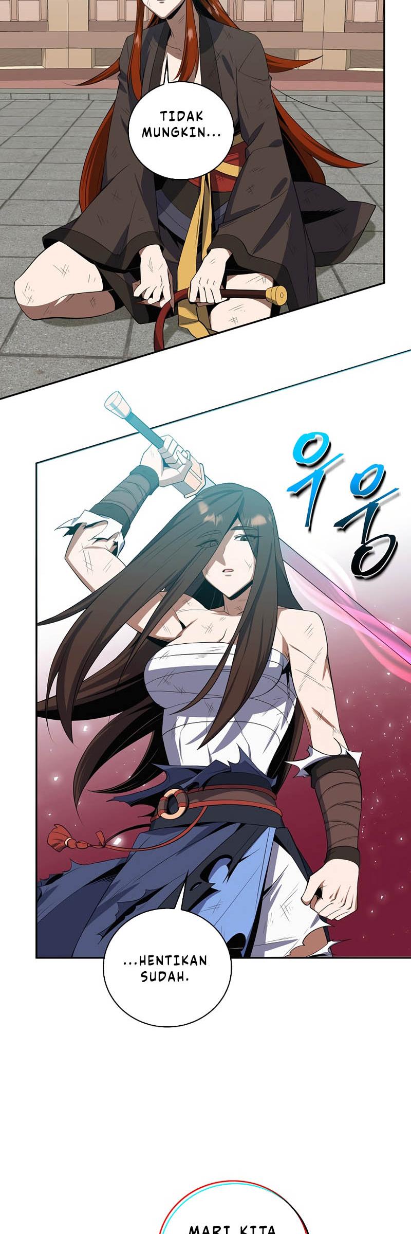 Champion’s Path to Murim Chapter 37 Bahasa Indonesia