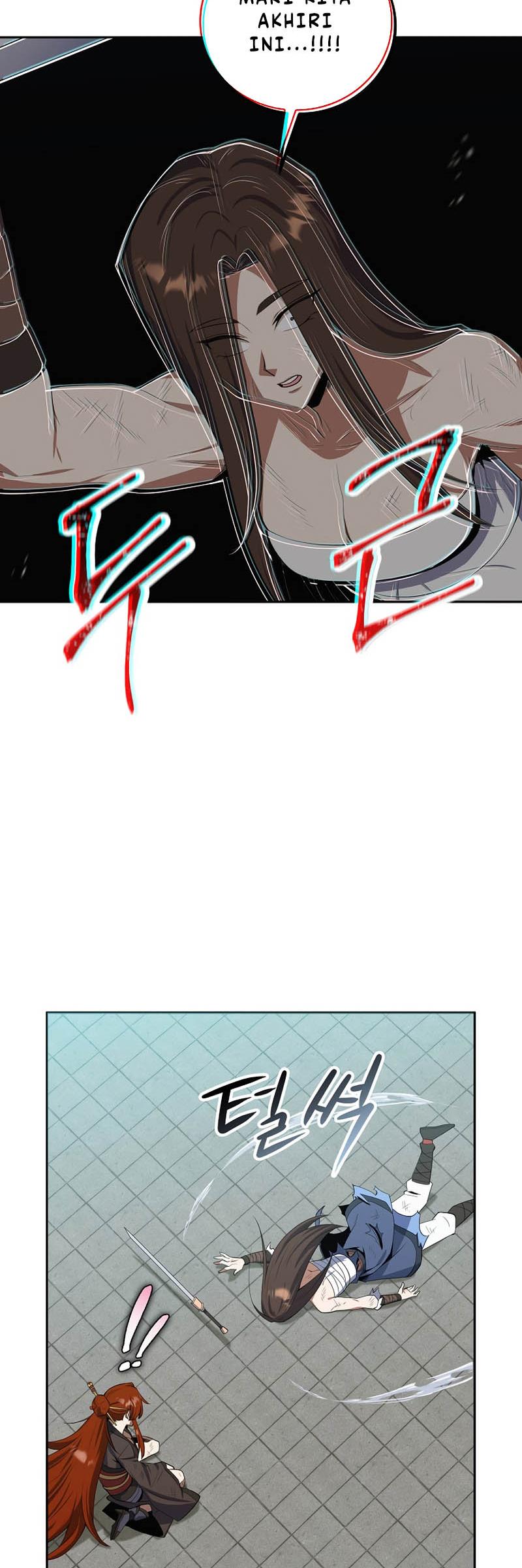 Champion’s Path to Murim Chapter 37 Bahasa Indonesia