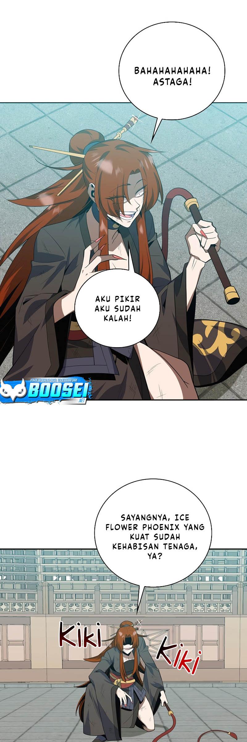 Champion’s Path to Murim Chapter 37 Bahasa Indonesia