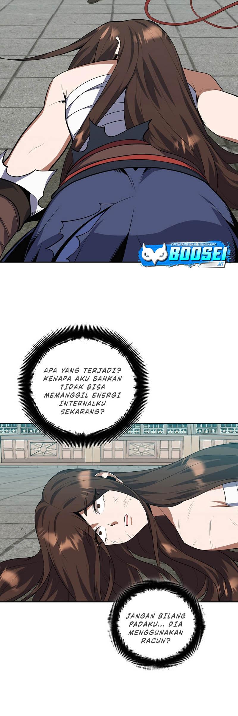 Champion’s Path to Murim Chapter 37 Bahasa Indonesia