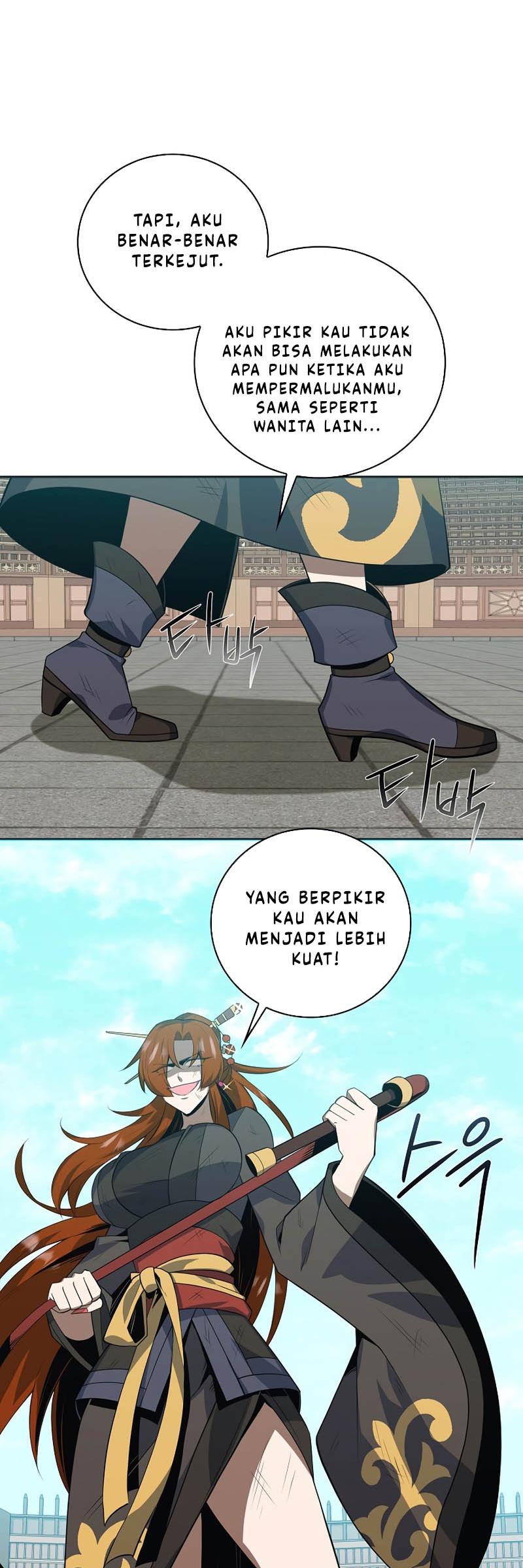 Champion’s Path to Murim Chapter 37 Bahasa Indonesia