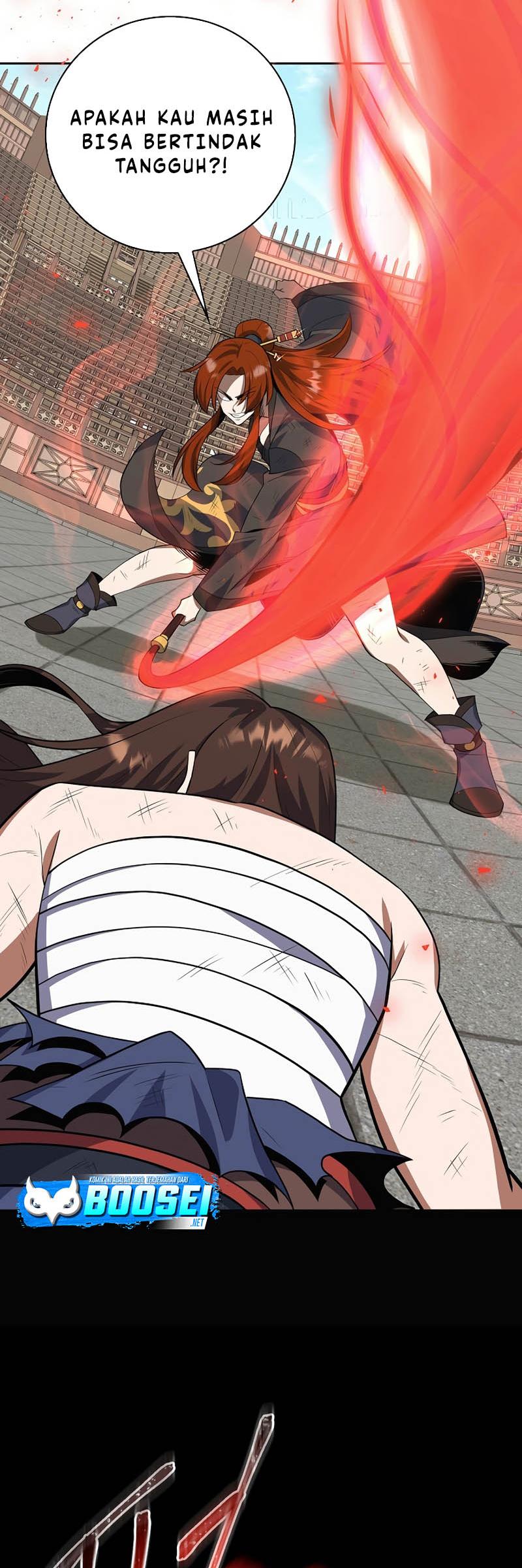 Champion’s Path to Murim Chapter 37 Bahasa Indonesia