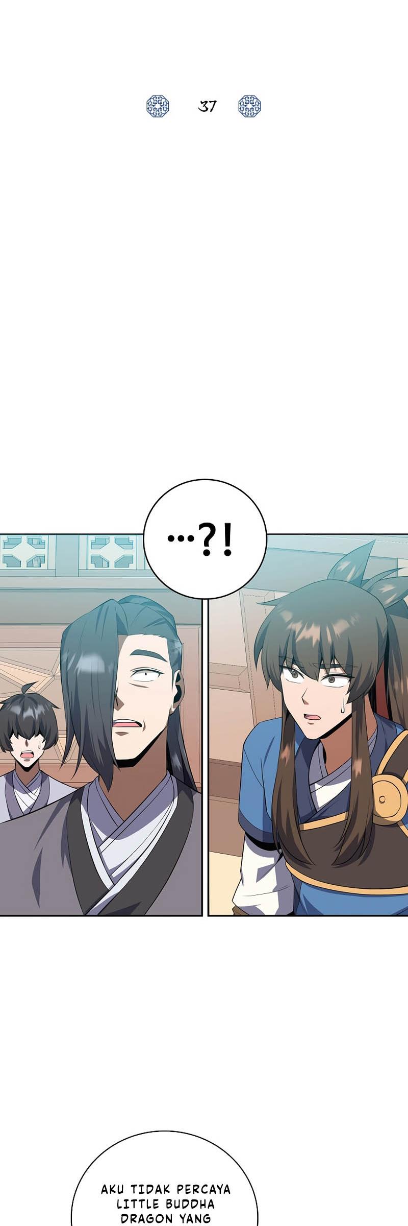 Champion’s Path to Murim Chapter 37 Bahasa Indonesia