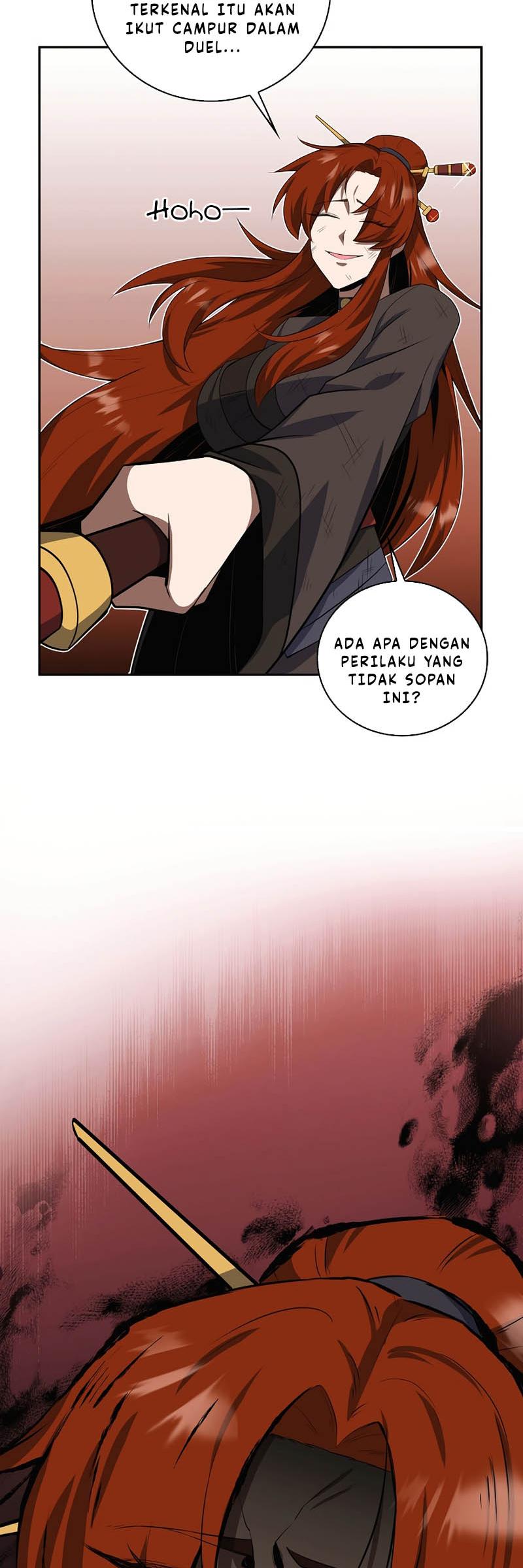 Champion’s Path to Murim Chapter 37 Bahasa Indonesia