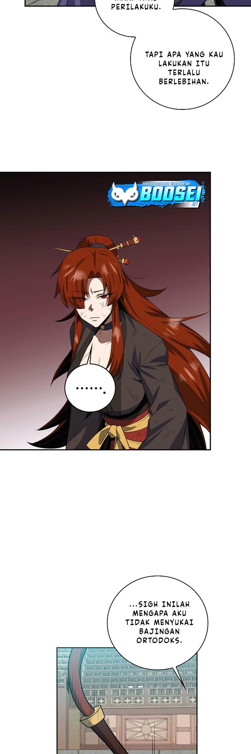 Champion’s Path to Murim Chapter 37 Bahasa Indonesia