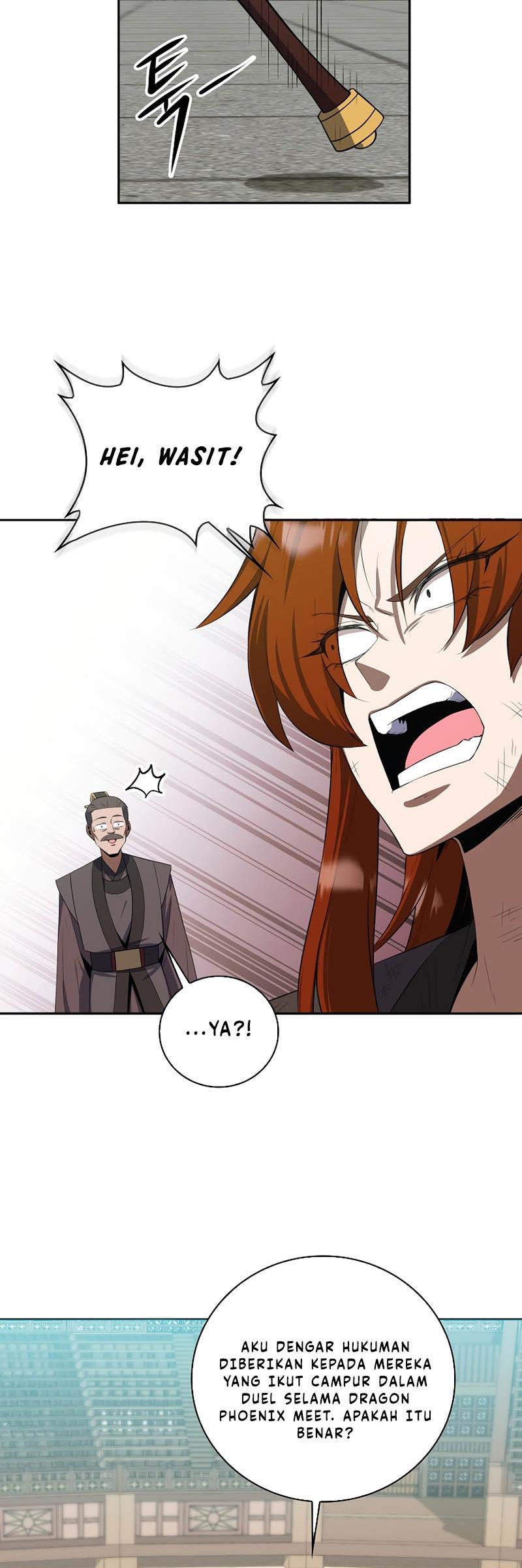 Champion’s Path to Murim Chapter 37 Bahasa Indonesia