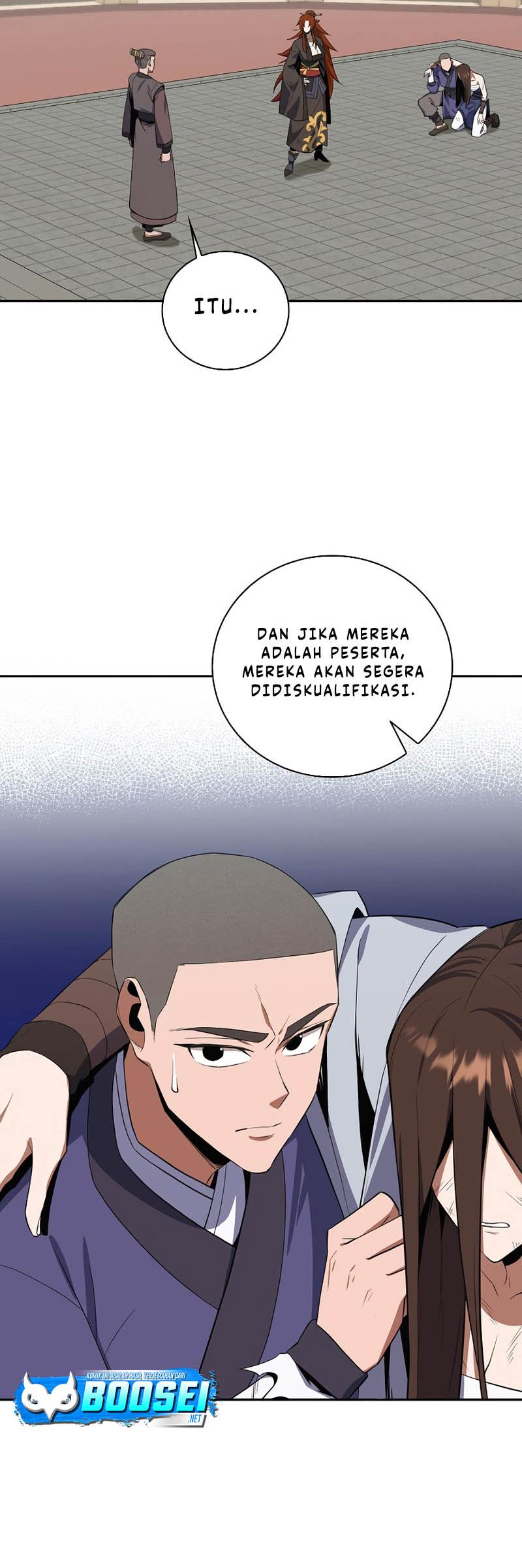 Champion’s Path to Murim Chapter 37 Bahasa Indonesia