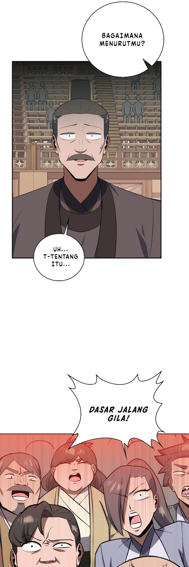 Champion’s Path to Murim Chapter 37 Bahasa Indonesia