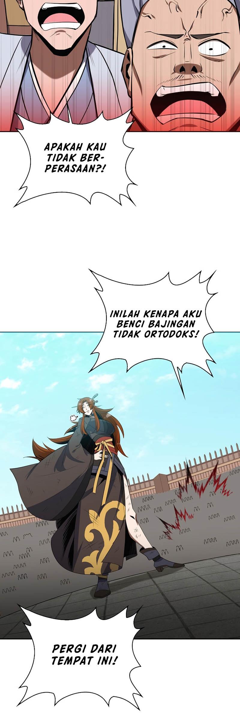 Champion’s Path to Murim Chapter 37 Bahasa Indonesia