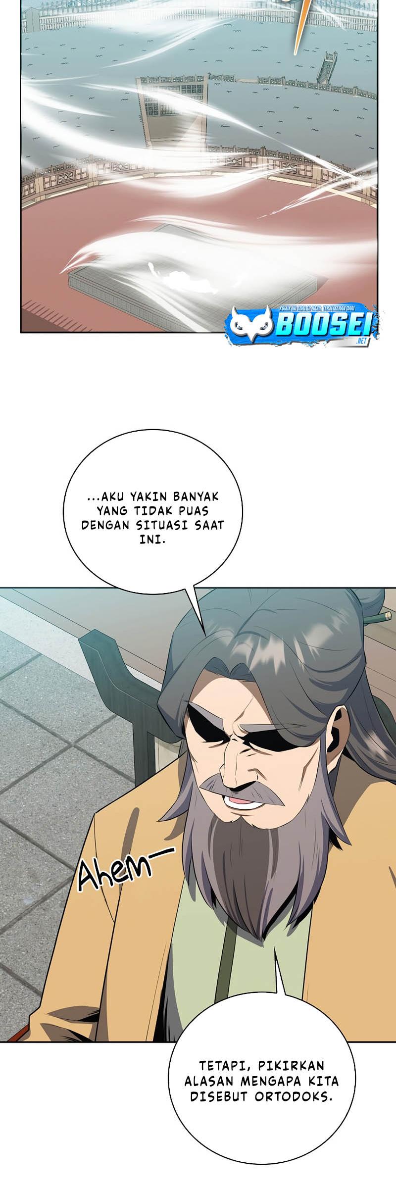Champion’s Path to Murim Chapter 37 Bahasa Indonesia