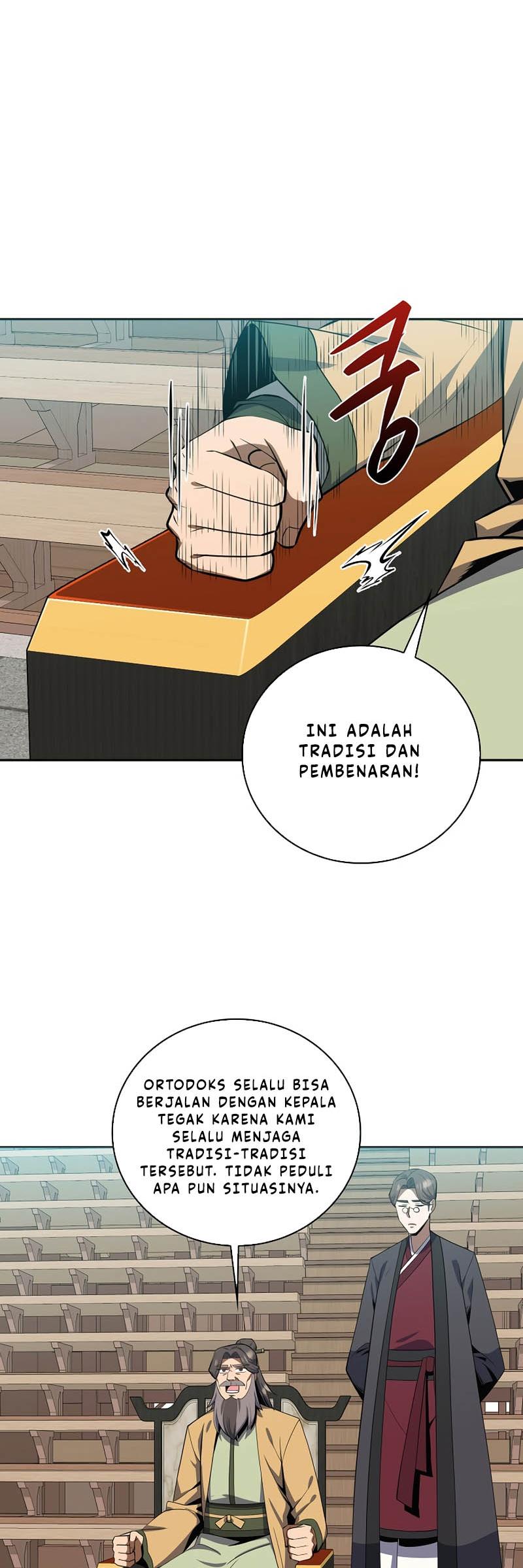 Champion’s Path to Murim Chapter 37 Bahasa Indonesia