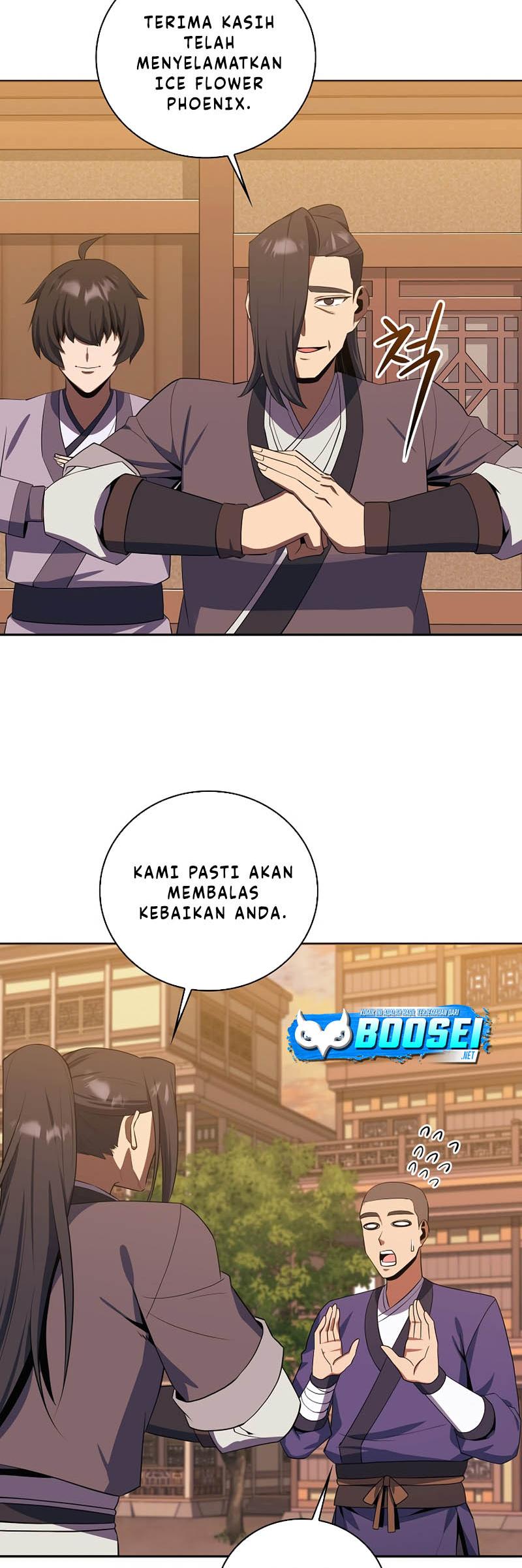 Champion’s Path to Murim Chapter 37 Bahasa Indonesia