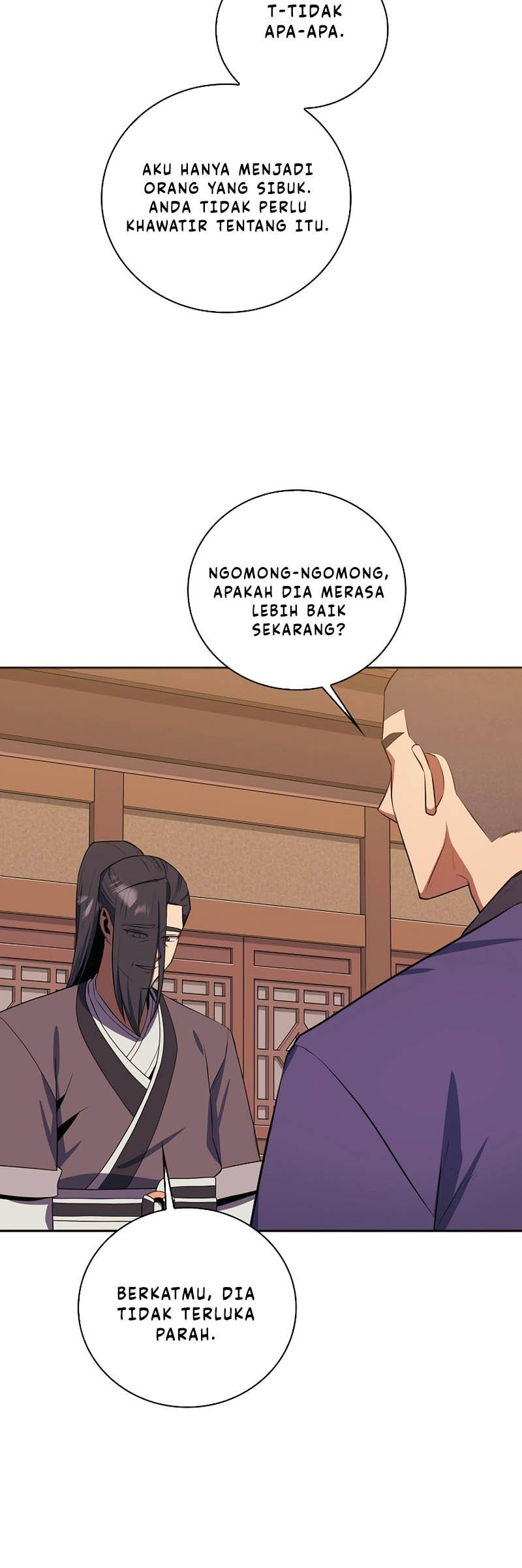 Champion’s Path to Murim Chapter 37 Bahasa Indonesia