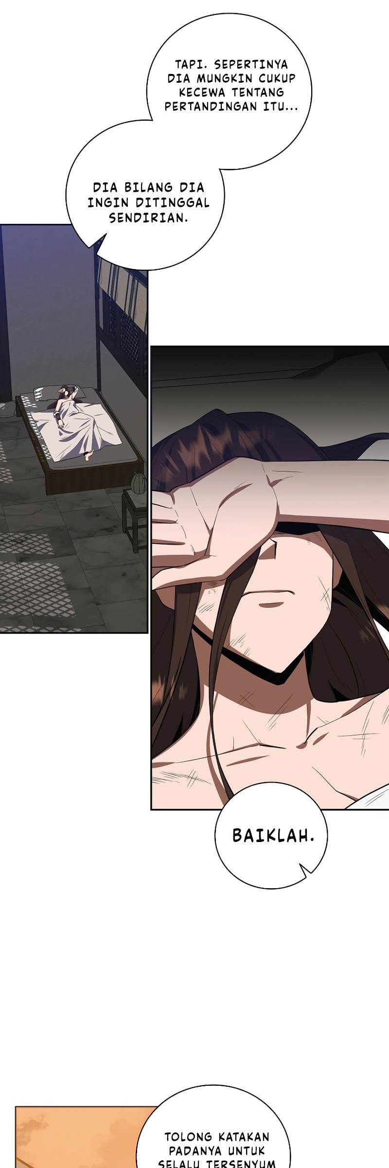 Champion’s Path to Murim Chapter 37 Bahasa Indonesia