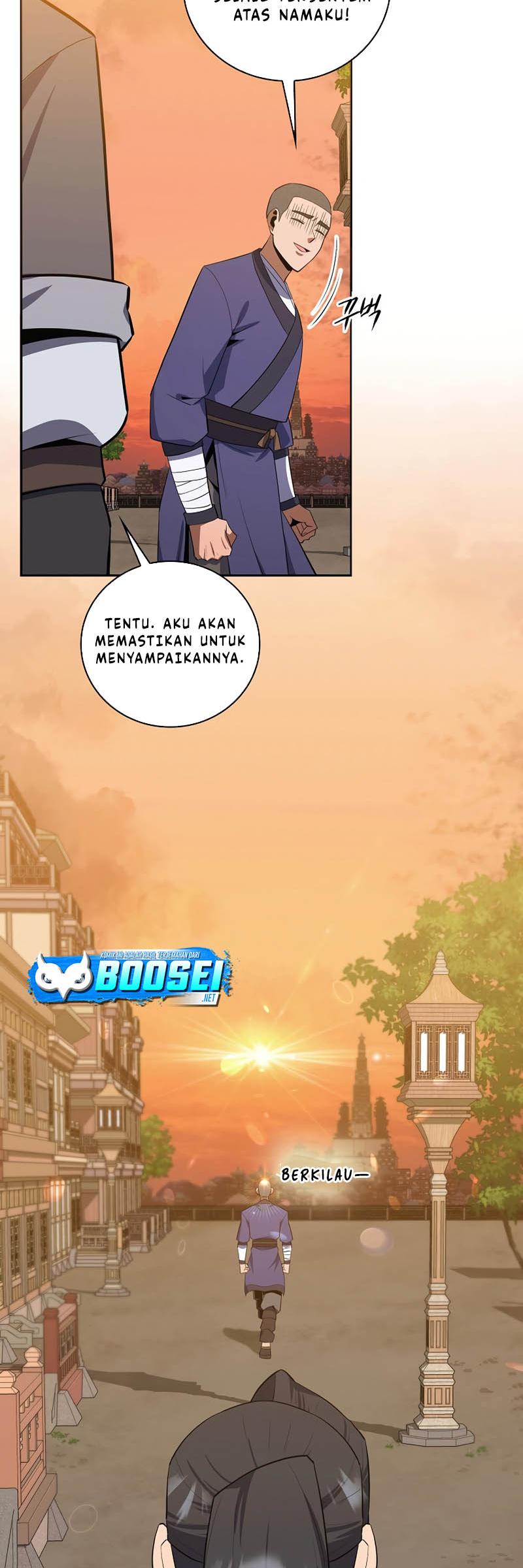 Champion’s Path to Murim Chapter 37 Bahasa Indonesia