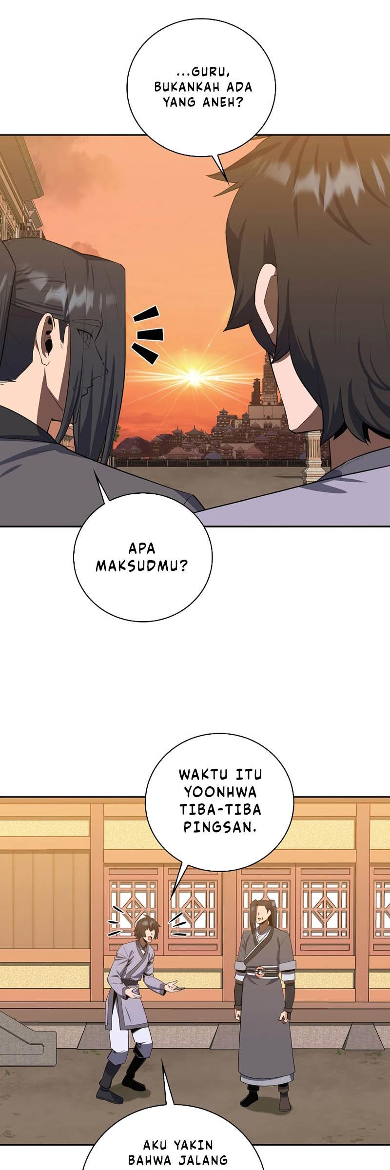 Champion’s Path to Murim Chapter 37 Bahasa Indonesia