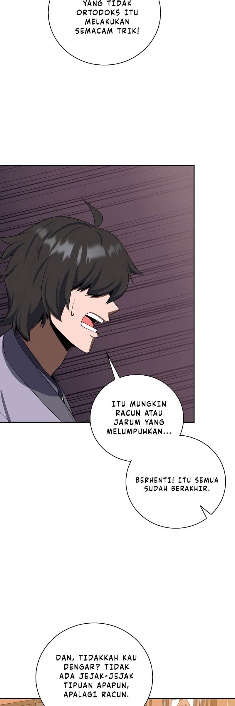 Champion’s Path to Murim Chapter 37 Bahasa Indonesia