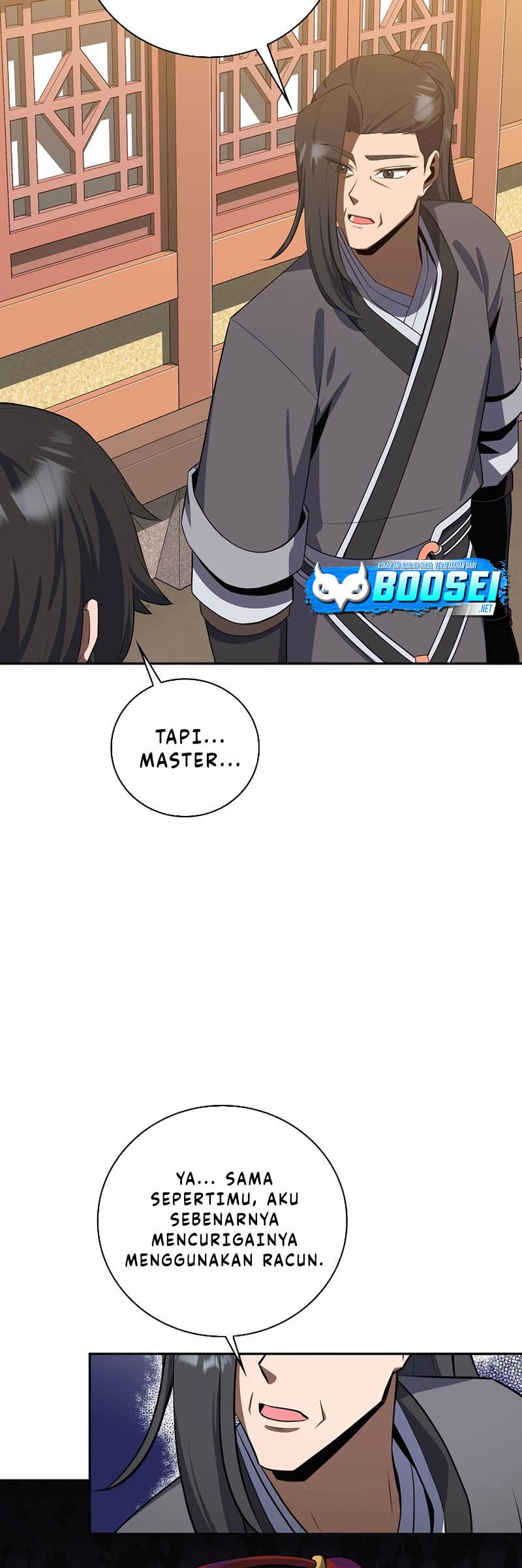 Champion’s Path to Murim Chapter 37 Bahasa Indonesia