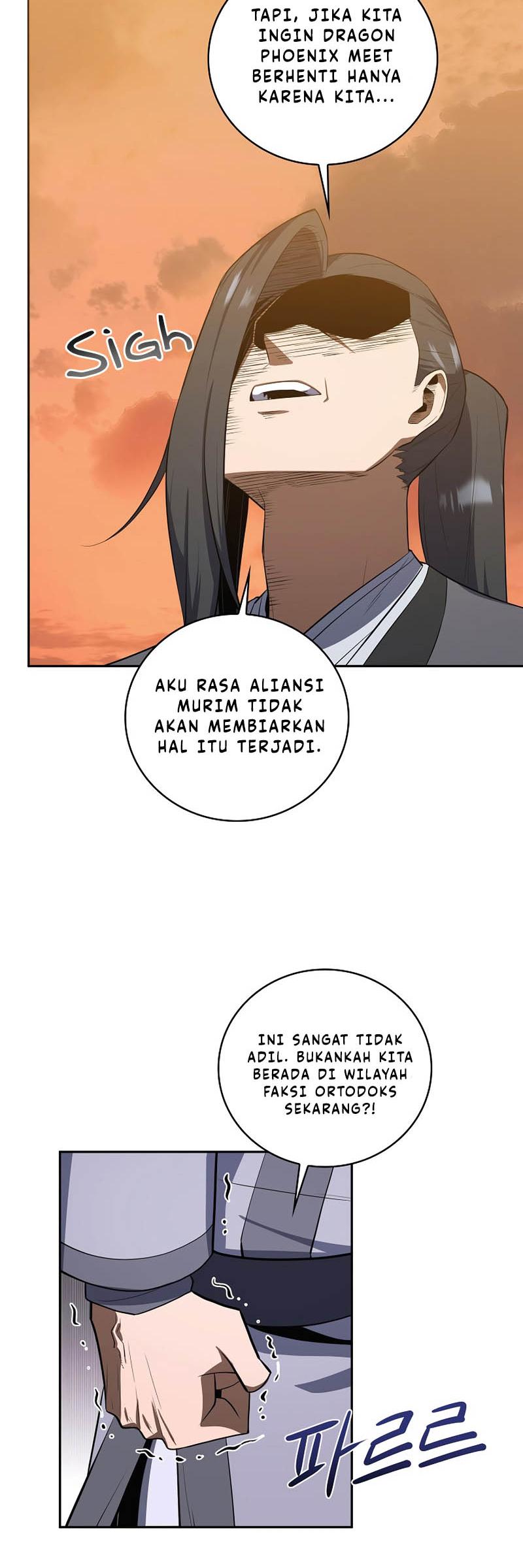 Champion’s Path to Murim Chapter 37 Bahasa Indonesia