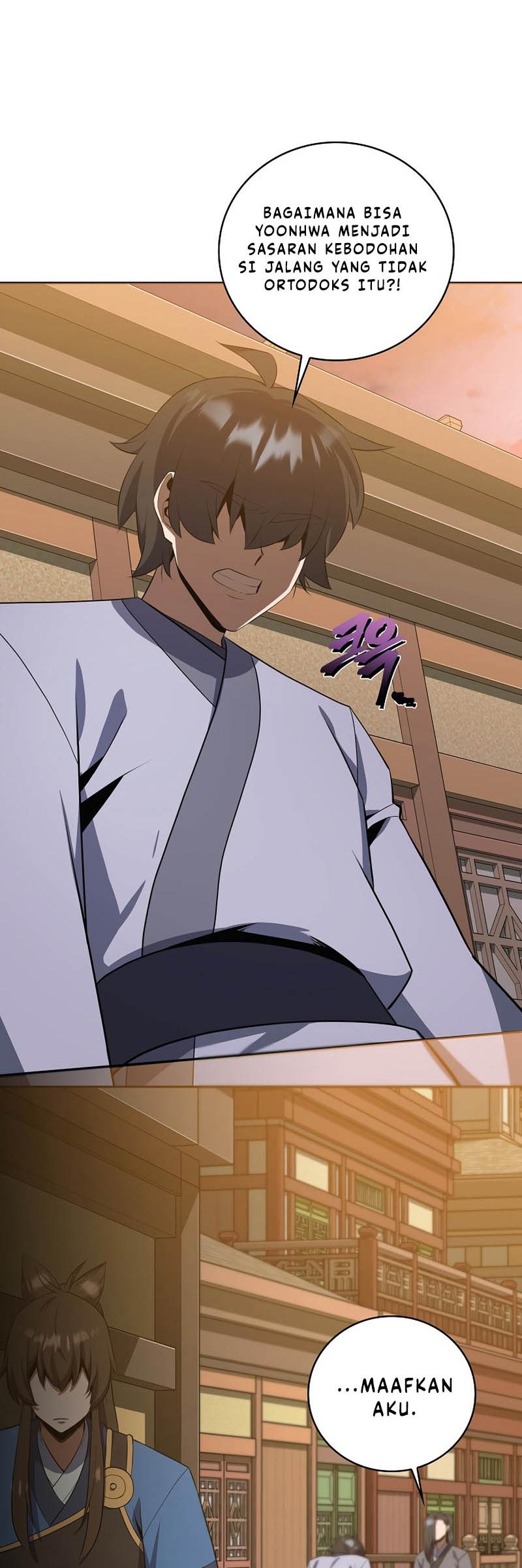 Champion’s Path to Murim Chapter 37 Bahasa Indonesia