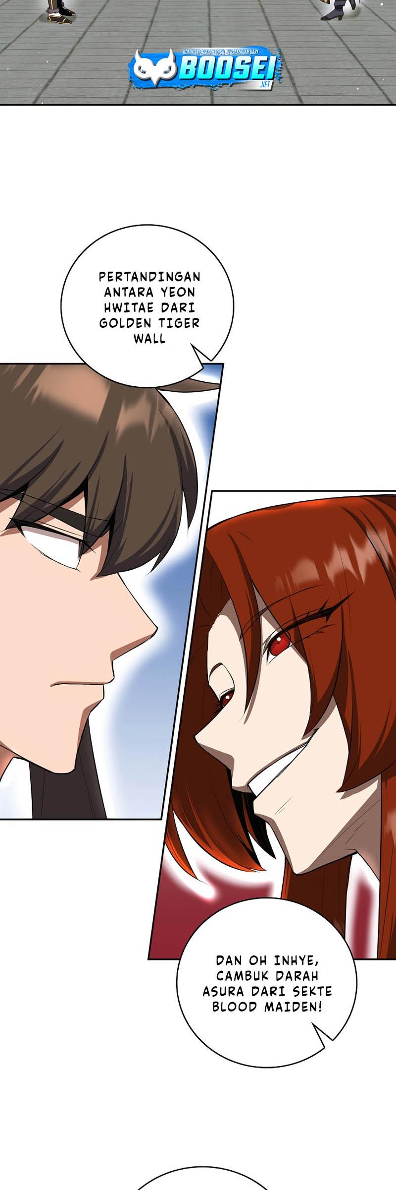 Champion’s Path to Murim Chapter 37 Bahasa Indonesia