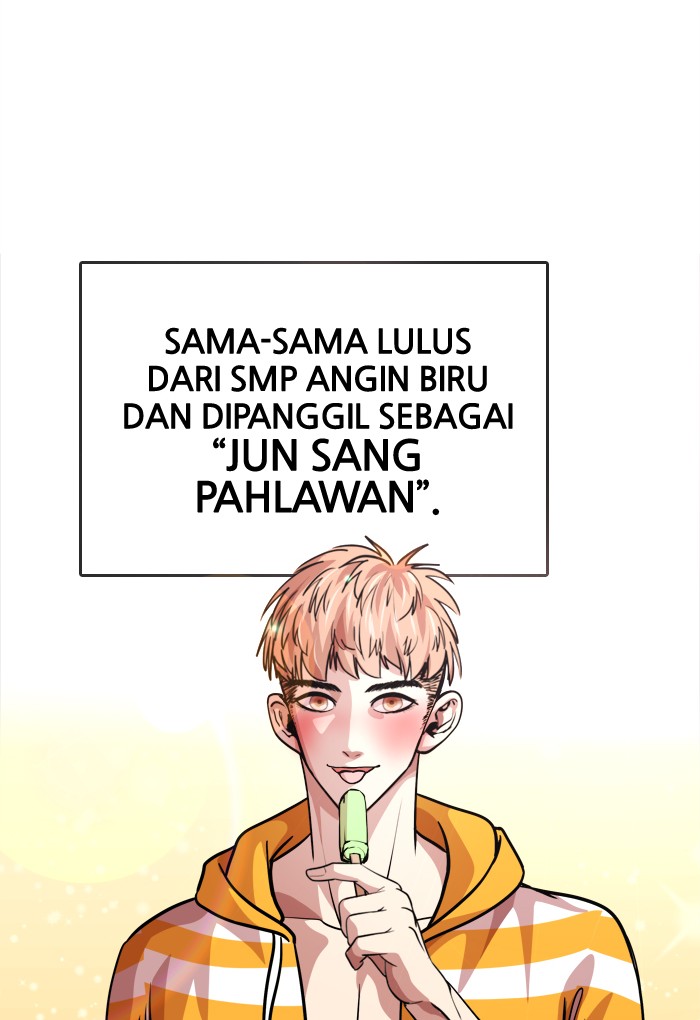 Change Chapter 100 Bahasa Indonesia