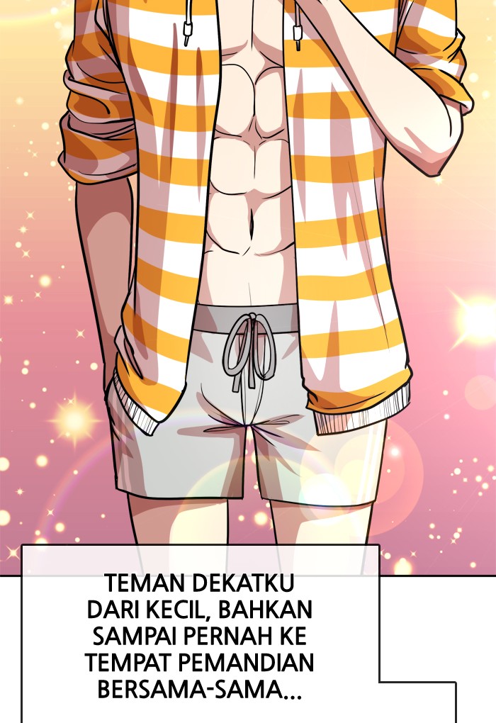 Change Chapter 100 Bahasa Indonesia