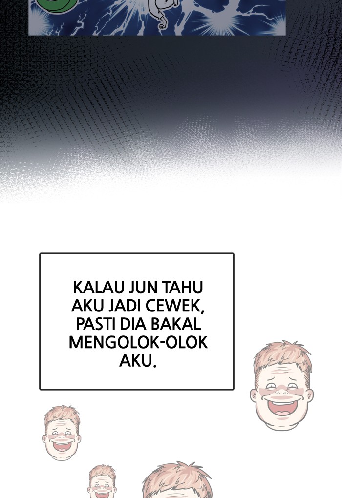 Change Chapter 100 Bahasa Indonesia