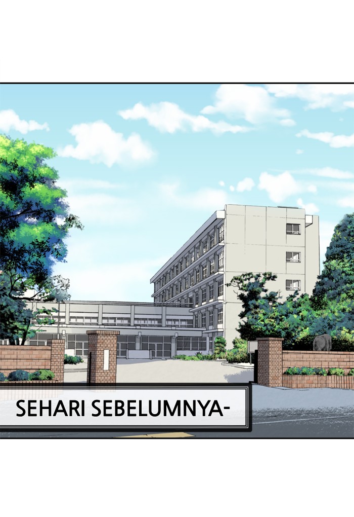 Change Chapter 100 Bahasa Indonesia