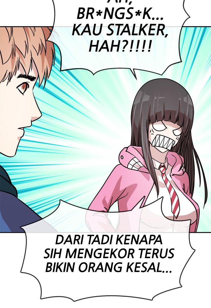 Change Chapter 100 Bahasa Indonesia