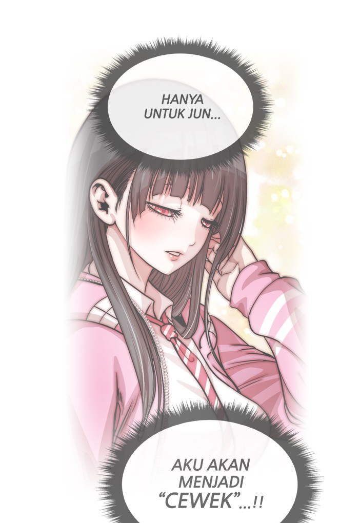 Change Chapter 100 Bahasa Indonesia