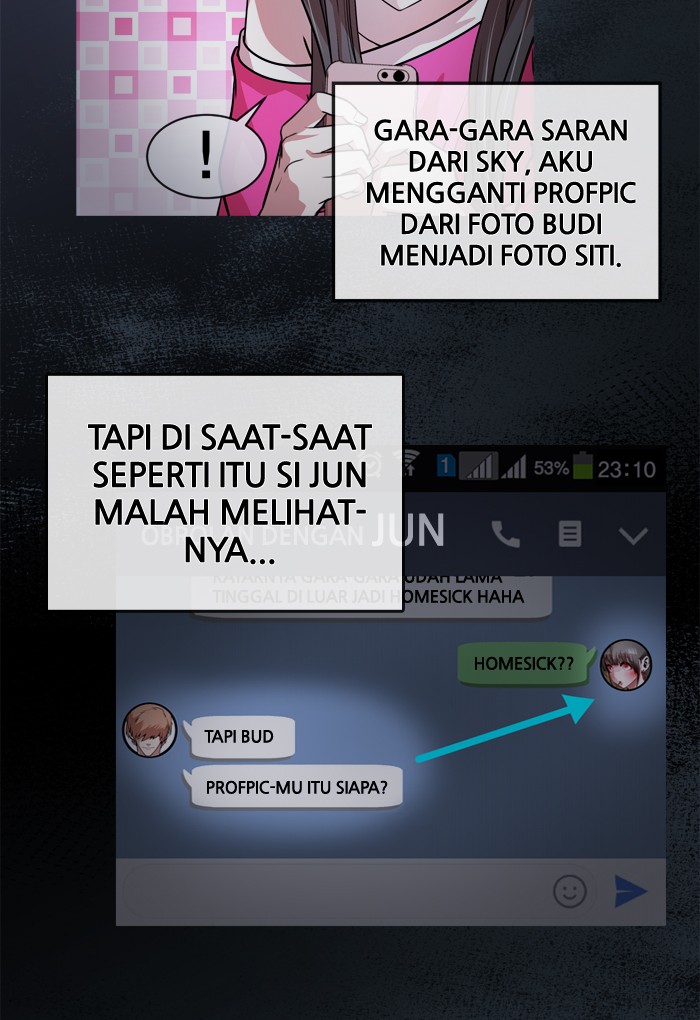 Change Chapter 100 Bahasa Indonesia