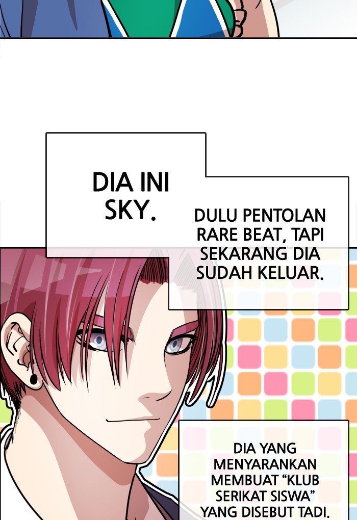 Change Chapter 100 Bahasa Indonesia