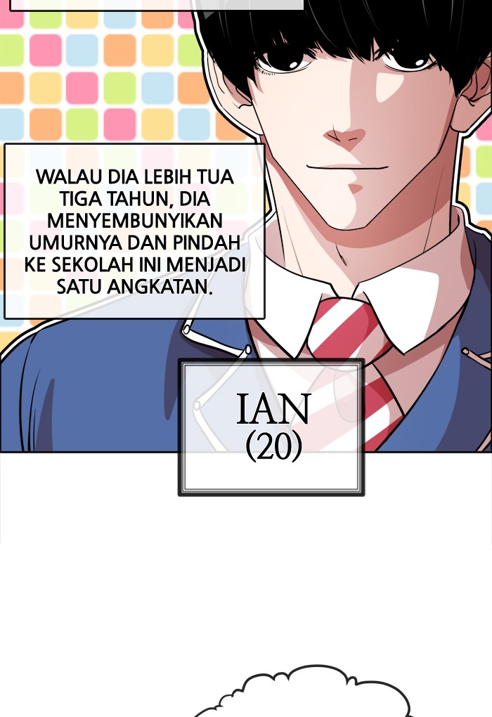 Change Chapter 100 Bahasa Indonesia