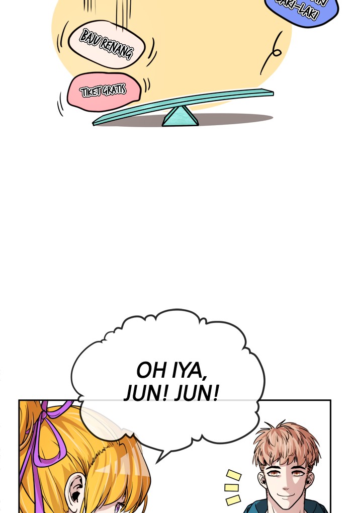 Change Chapter 100 Bahasa Indonesia