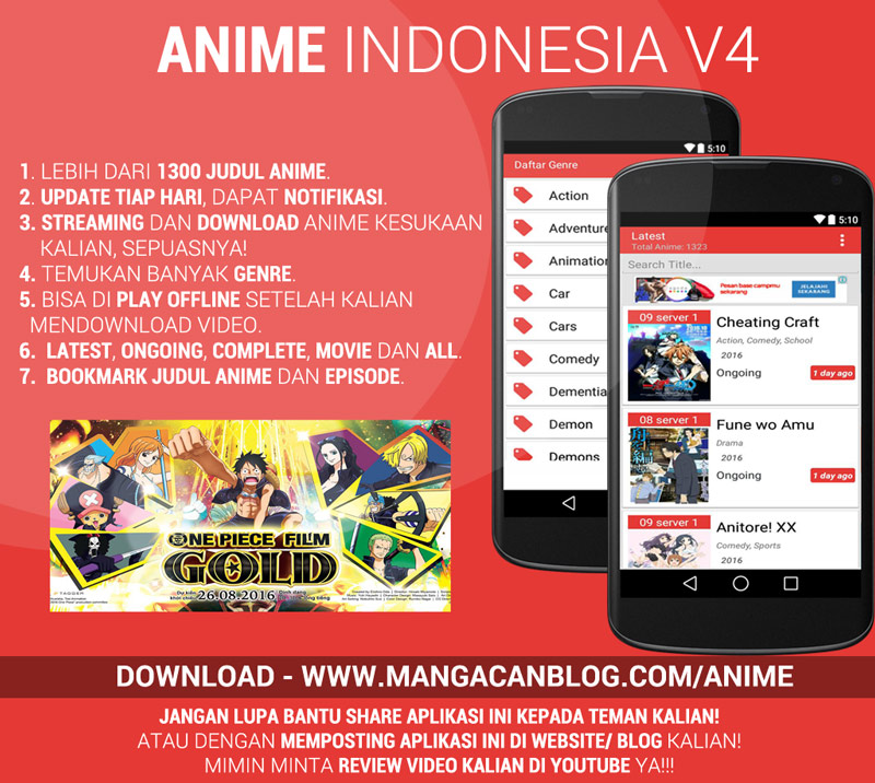 Change Season 2 Chapter 46 Bahasa Indonesia