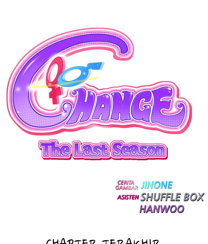 Change Season 2 Chapter 159 Bahasa Indonesia