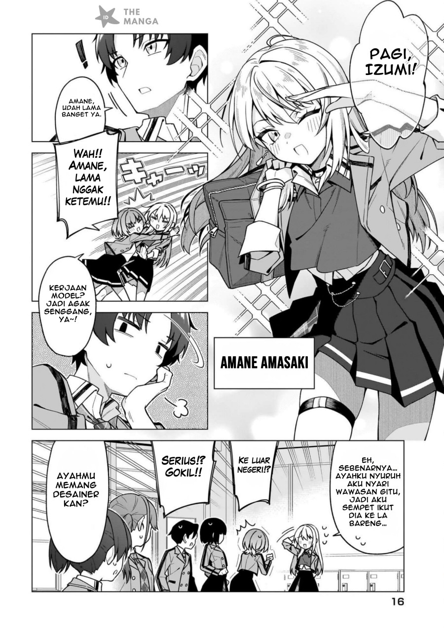 Chanto Sukitte Ieru Ko Musou chapter 1