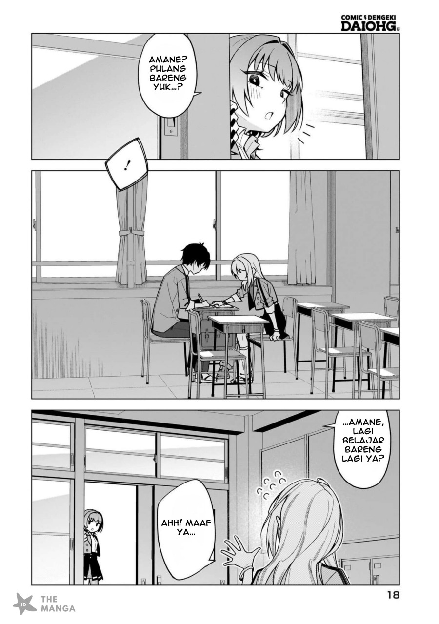 Chanto Sukitte Ieru Ko Musou chapter 1